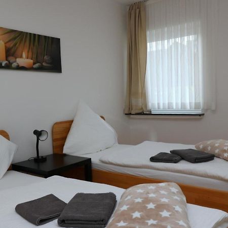 Aparthotel Kompass A 402-403 Essen Exterior photo