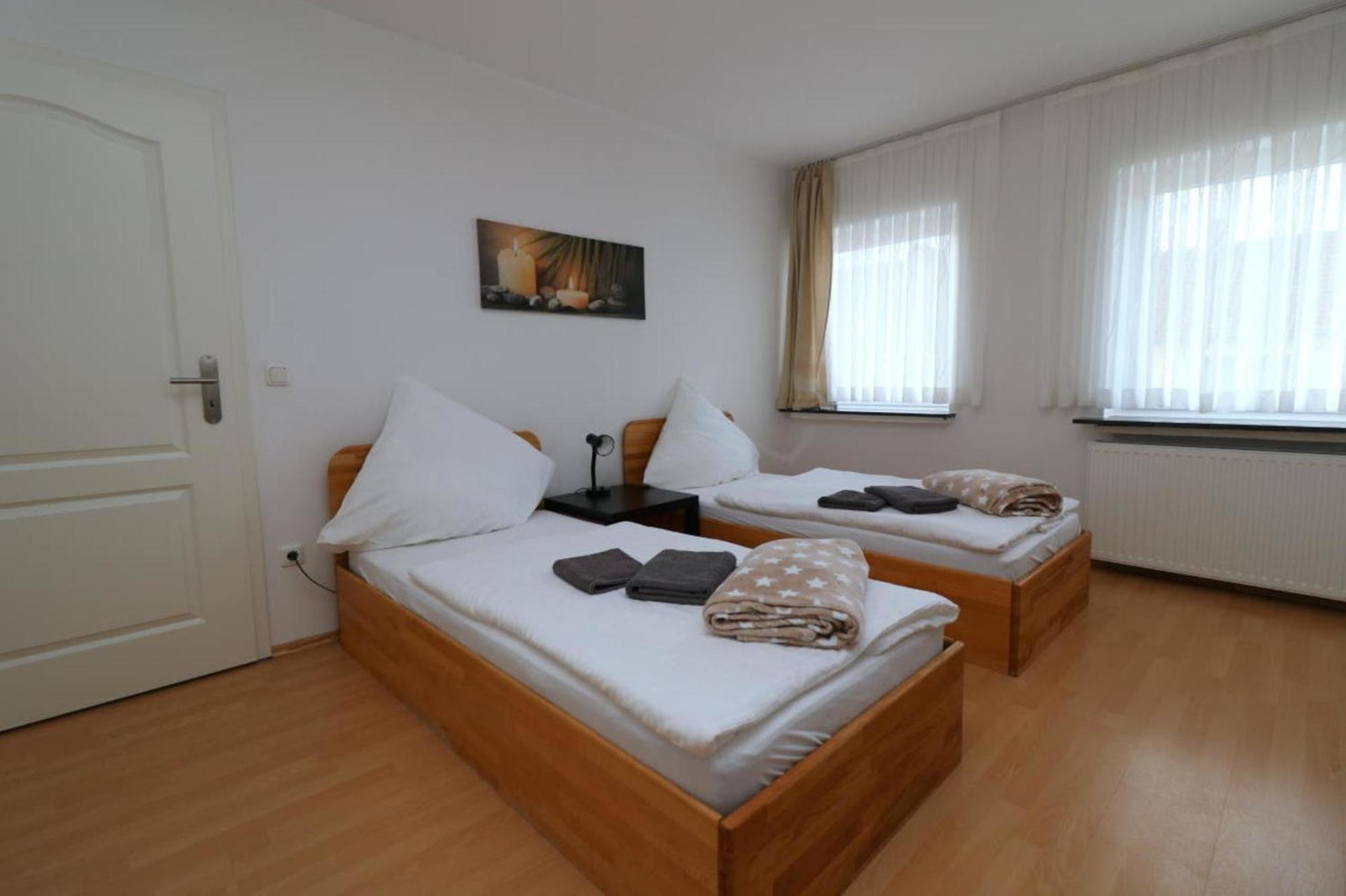Aparthotel Kompass A 402-403 Essen Exterior photo