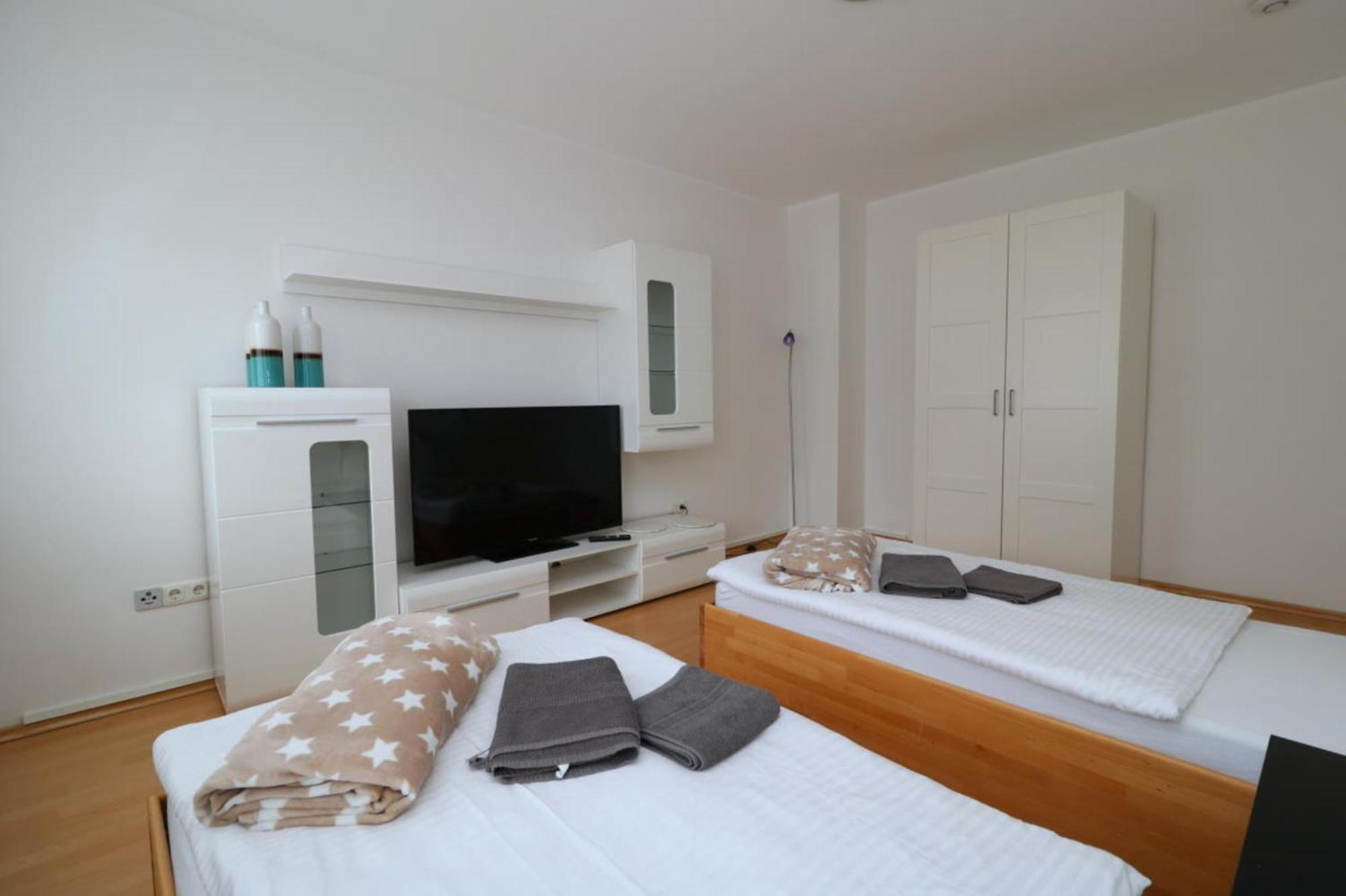 Aparthotel Kompass A 402-403 Essen Exterior photo