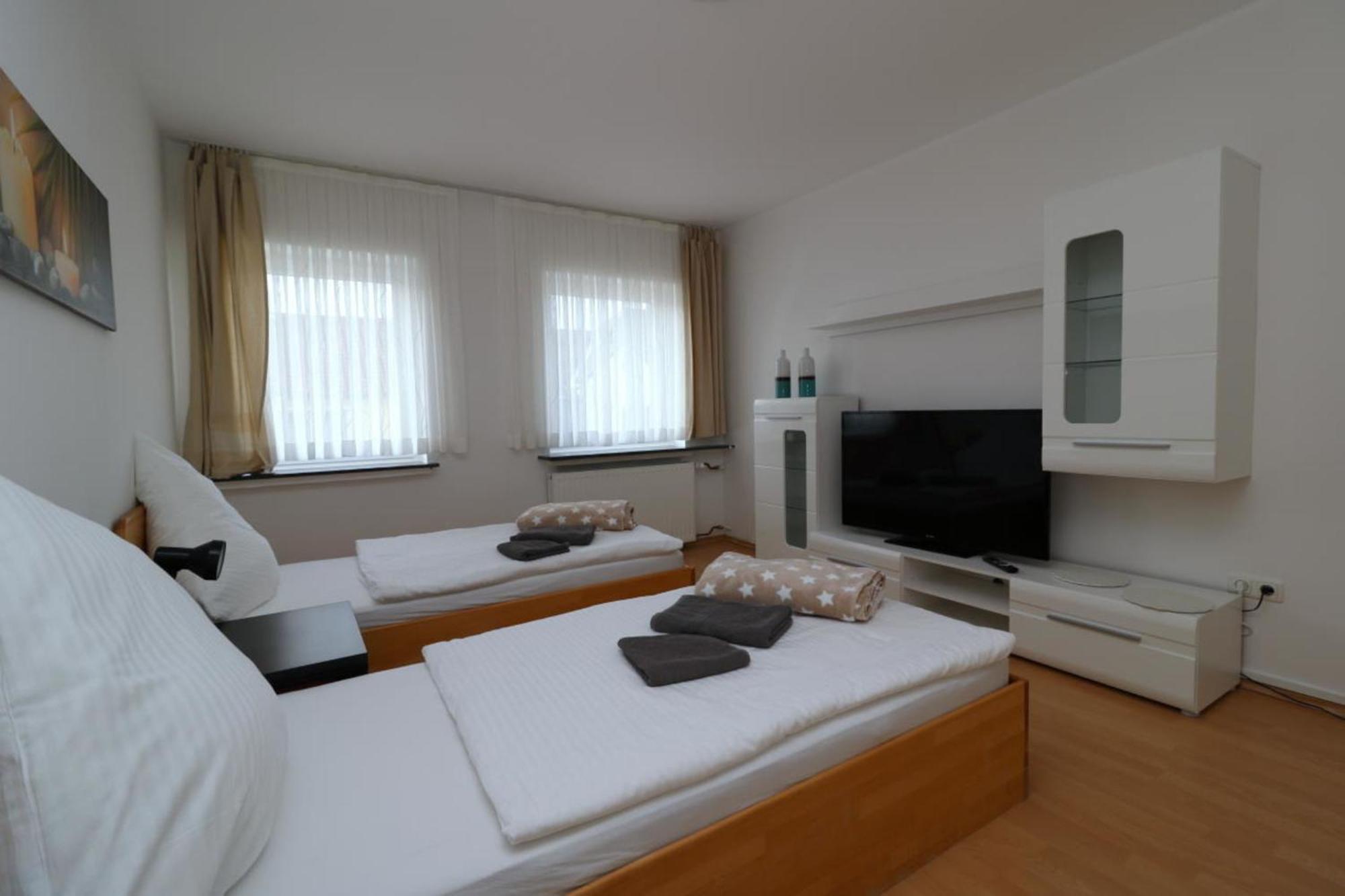Aparthotel Kompass A 402-403 Essen Exterior photo